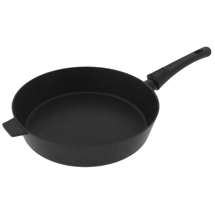 Сковорода 28 см «Хозяюшка», съёмная ручка