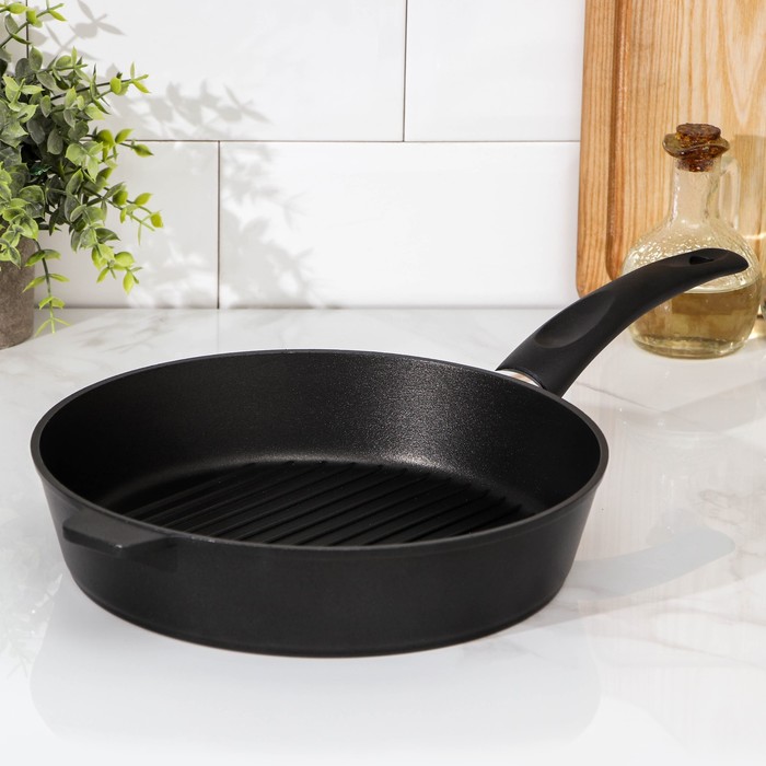 Сковорода-гриль 26 см