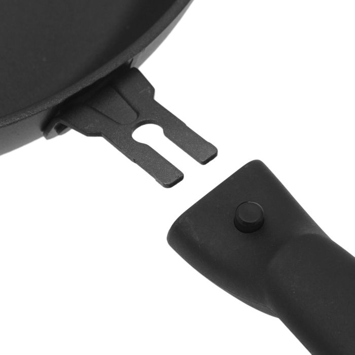 Сковорода 24 см «Сударыня», съёмная ручка