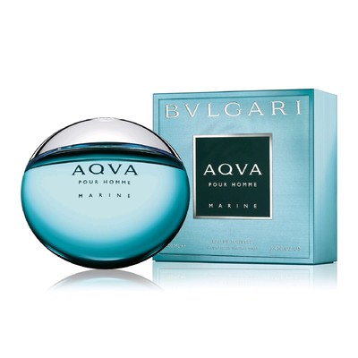 perfume bvlgari aqva pour homme 100ml