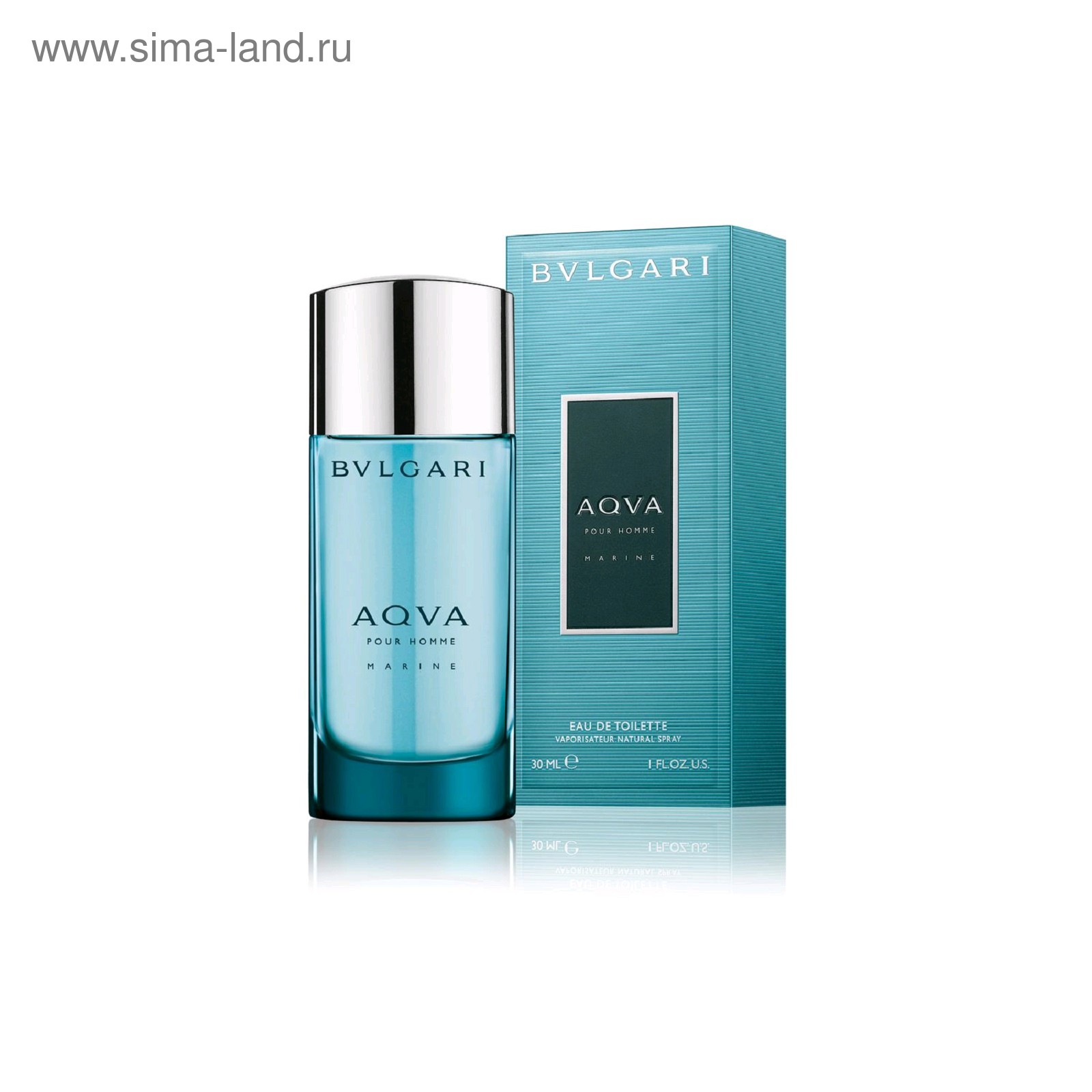 pour homme marine