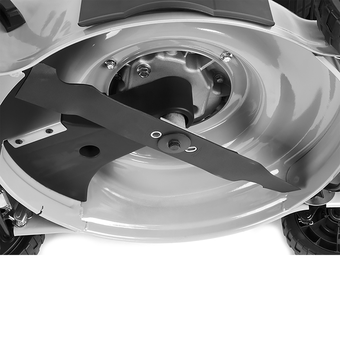 Газонокосилка "ЗУБР" ГКБ-510СТ, бенз., 2.6 кВт/3.54 л.с., ширина/высота 51 см/25-75 мм