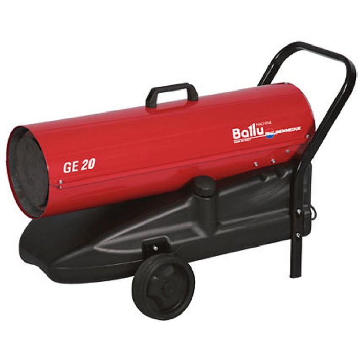 Дизельный теплогенератор прямого нагрева Ballu-Biemmedue GE 20