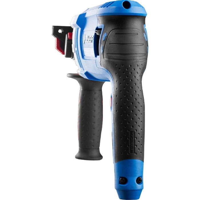 Перфоратор "ЗУБР" ЗП-30-900 К, SDS-plus, реверс, 980 об/мин, 5400 уд/мин, 900 Вт, кейс