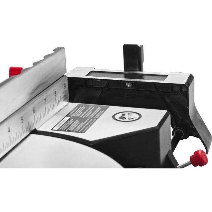 Пила торцовочная "ЗУБР" ЗПТ-305-1800 ПЛР, с протяжкой, 1800 Вт, 4200 об/мин, 305х30 мм