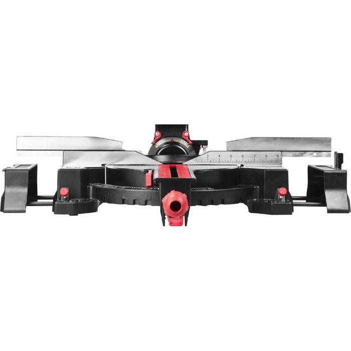 Пила торцовочная "ЗУБР" ЗПТ-305-1800 ПЛР, с протяжкой, 1800 Вт, 4200 об/мин, 305х30 мм