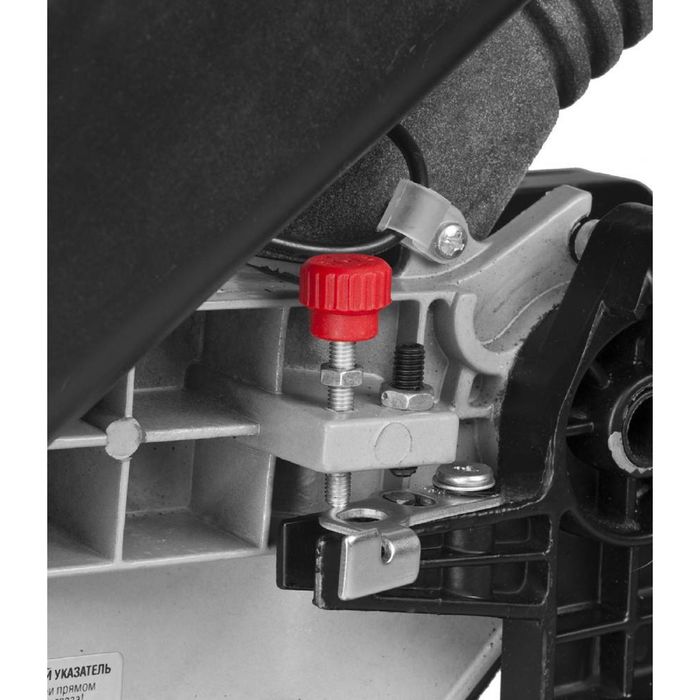 Пила торцовочная "ЗУБР" ЗПТ-305-1800 ПЛР, с протяжкой, 1800 Вт, 4200 об/мин, 305х30 мм