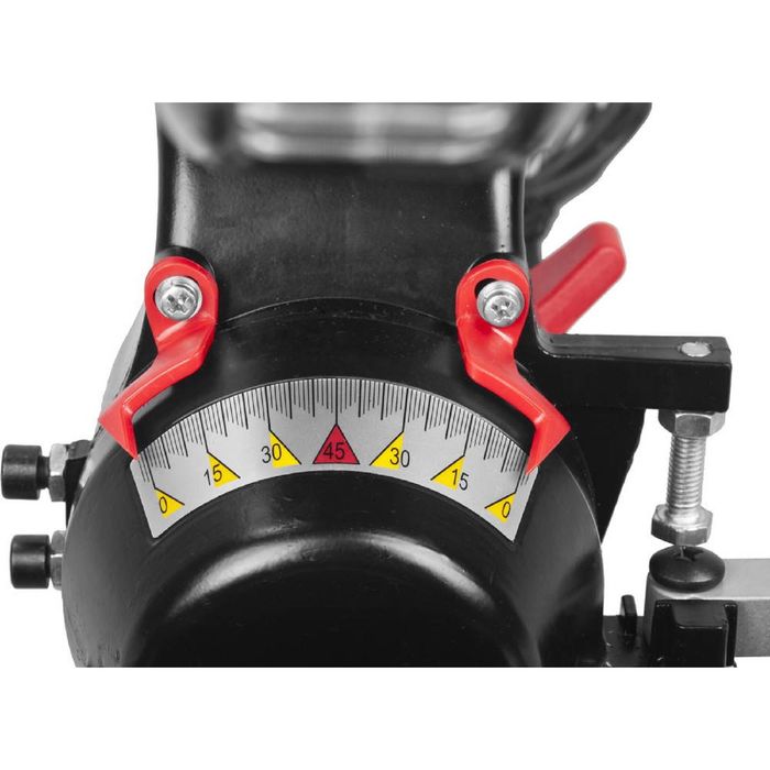 Пила торцовочная "ЗУБР" ЗПТ-305-1800 ПЛР, с протяжкой, 1800 Вт, 4200 об/мин, 305х30 мм