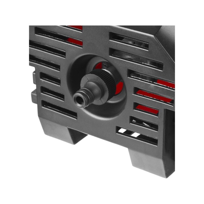 Минимойка "ЗУБР" АВД-100, электрическая, макс. 100 Атм, 300 л/ч, 1400 Вт