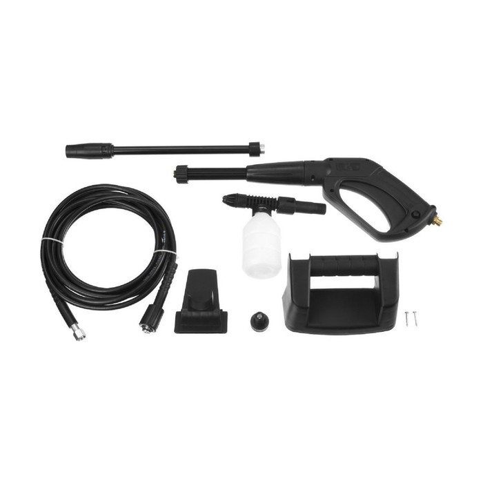 Минимойка "ЗУБР" АВД-100, электрическая, макс. 100 Атм, 300 л/ч, 1400 Вт