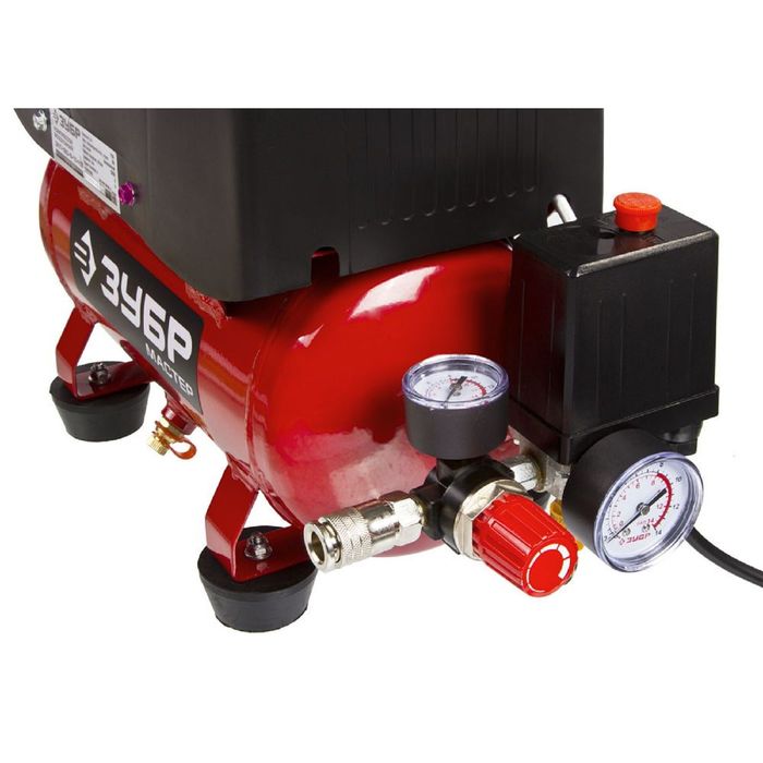 Компрессор "ЗУБР" ЗКП-180-6-1.1-Н3