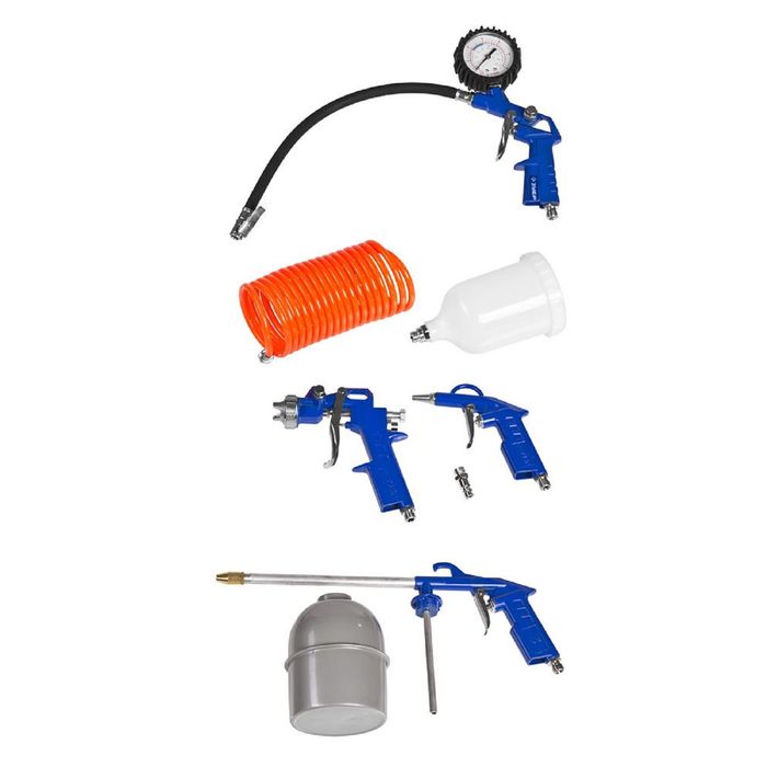 Компрессор "ЗУБР" ЗКПМ-220-24-1.5-H5, воздушный, поршневой, масл., 24л, 8Атм, 1500Вт, 220В