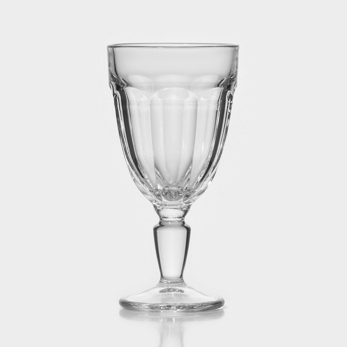 Бокал для вина стеклянный Casablanca, 235 мл бокал стеклянный для вина артур 300 мл 8×23 см