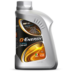 

Масло моторное G-Energy F Synth 0W-40, 1 л