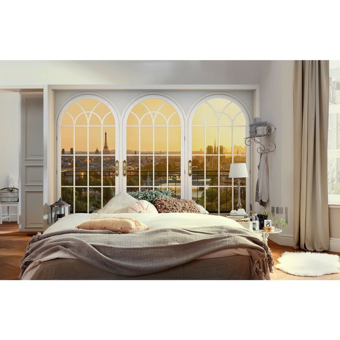 Фотообои на флизелиновой основе Komar XXL4-015 "Чудный вид", 3,68х2,48 м