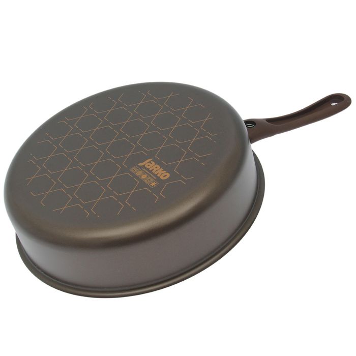 Сотейник d=26 см Compliment, стеклянная крышка