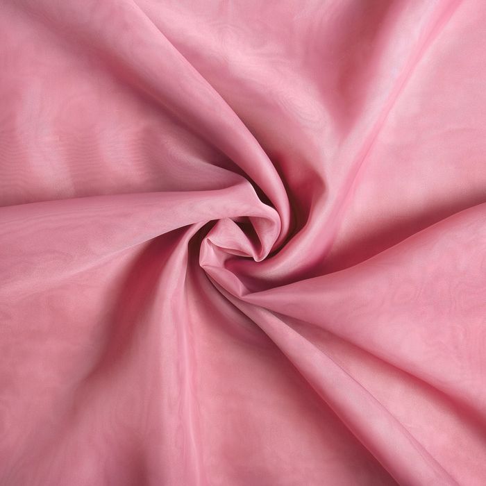 Тюль "Этель" Чайная роза, ширина 250 см, высота 280 см