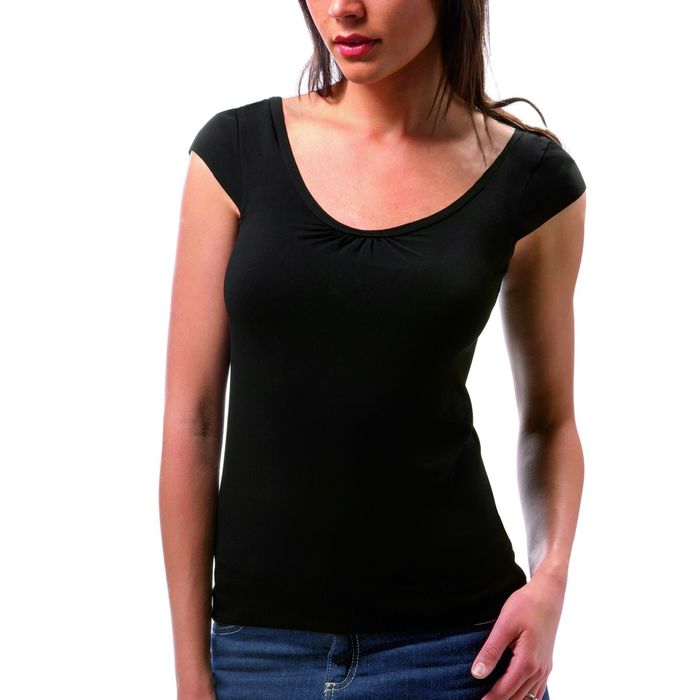 Футболка IN-T-Shirt Haiti nero 2-S/M