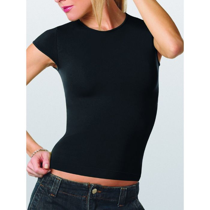 Футболка IN-T-Shirt Kansas nero 3 M/L