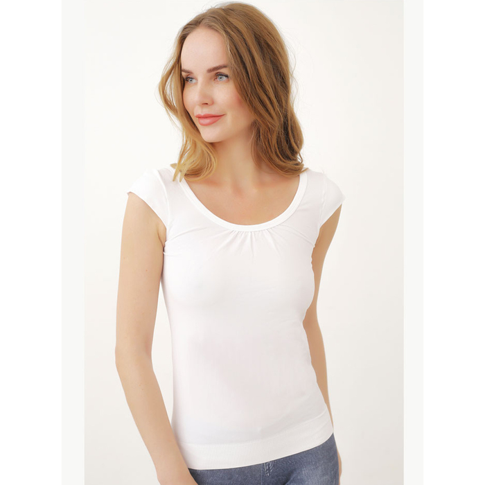 Футболка IN-T-Shirt Haiti bianco 3-M/L