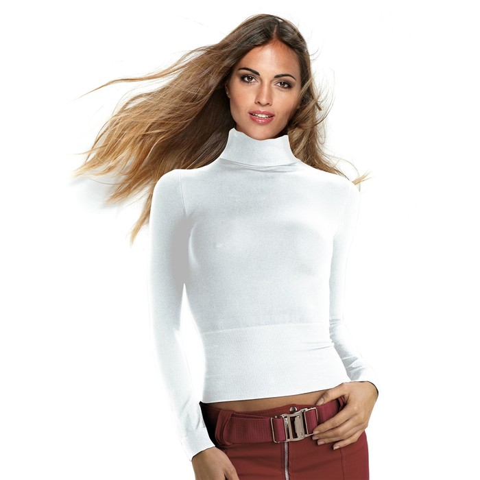 Футболка IN-T-Shirt Detroit bianco 3 M/L