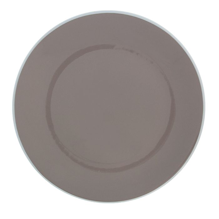 Тарелка обеденная 27 см "Дымка"