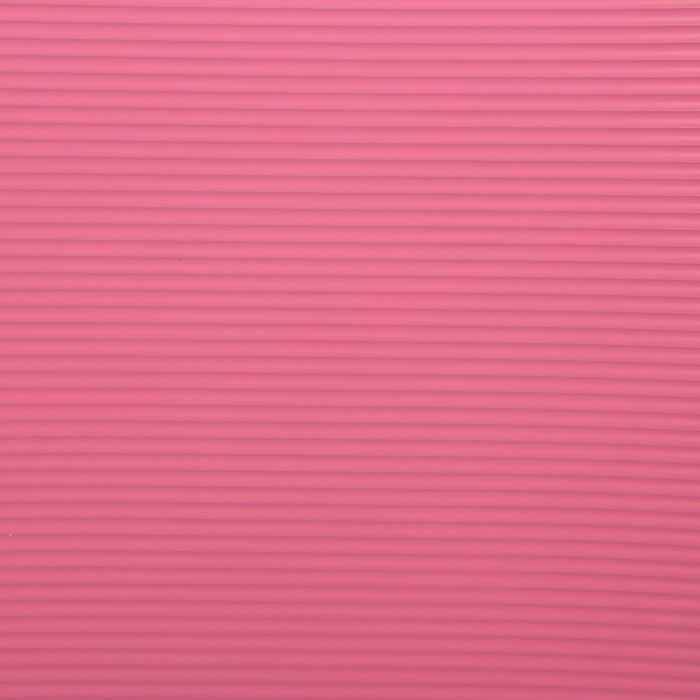 Коврик противоскользящий 30х150 см "Полосы", цвет розовый