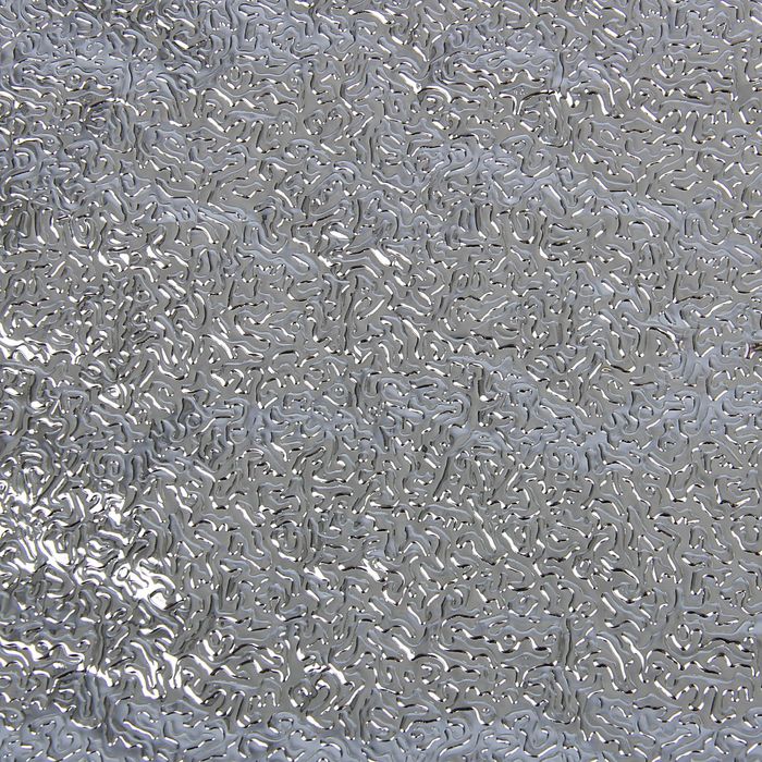 Коврик противоскользящий 40х200 см, алюминий с липким слоем