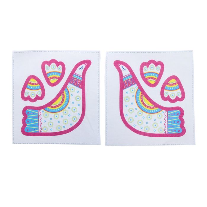 Набор для творчества "Птица счастья", МИКС