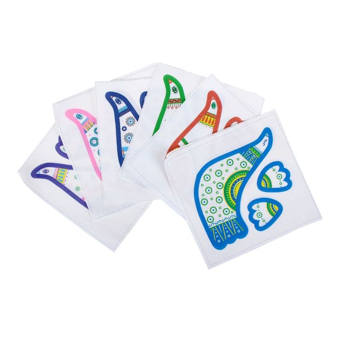 Набор для творчества "Птица счастья", МИКС