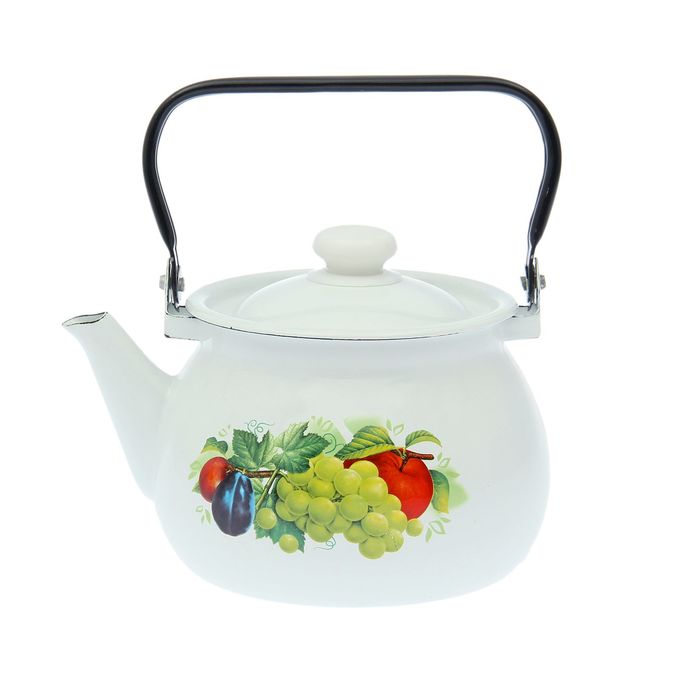 Чайник 2 л "Дары лета"
