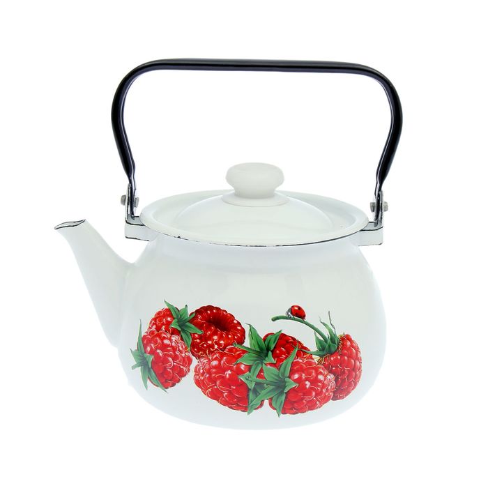 Чайник 2 л "Малина"