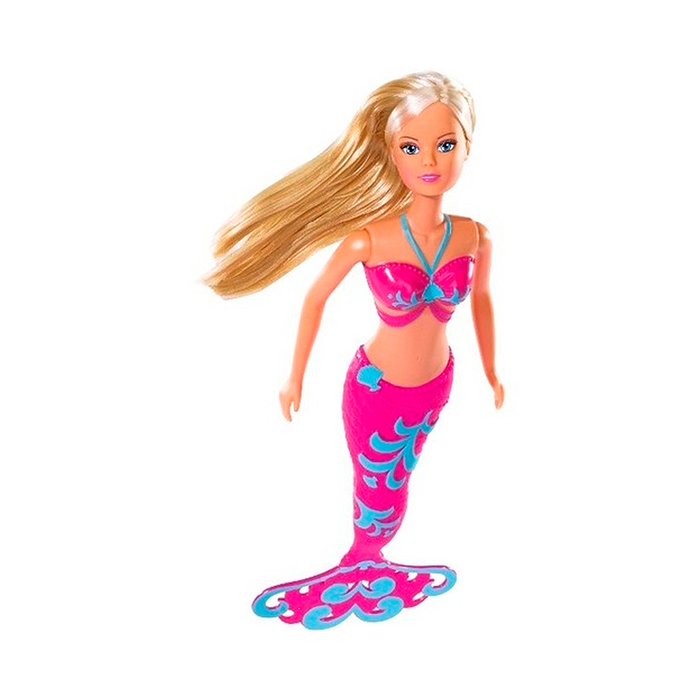 Кукла «Штеффи-русалка»