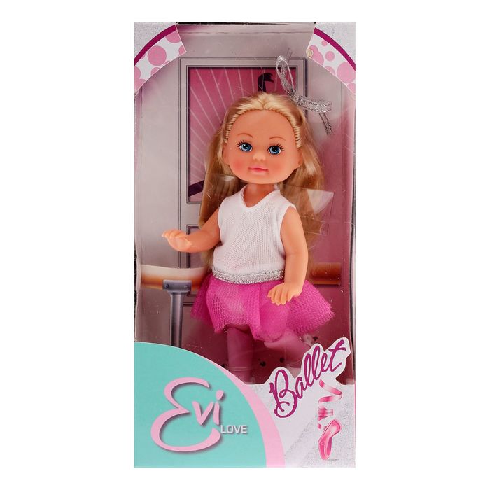 Кукла «Еви-балерина», МИКС