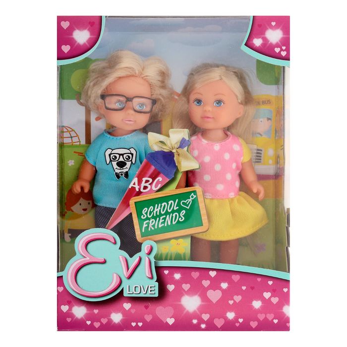 Игровой набор «Еви и Тимми»