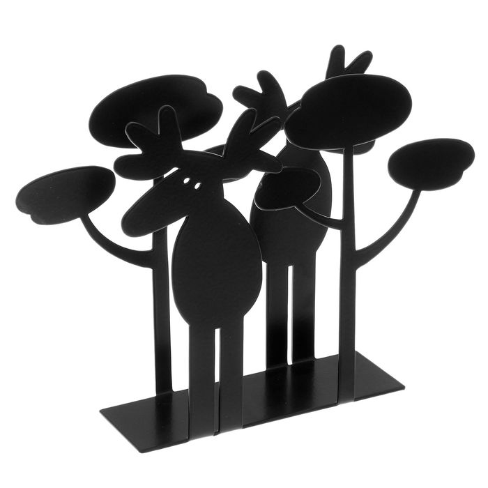 Салфетница 18х14х4 см