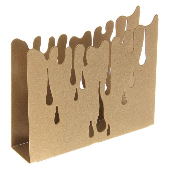 Салфетница 12х10х3 см