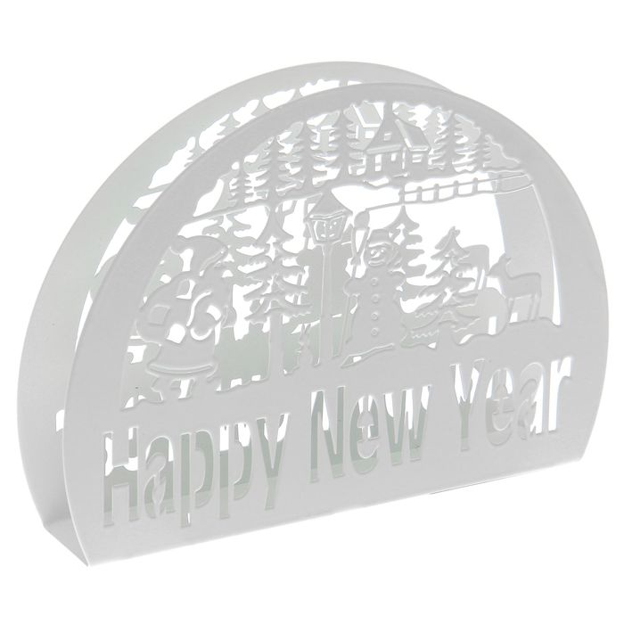 Салфетница 18х13х3 см