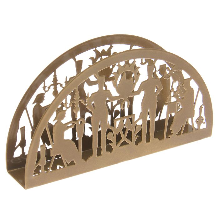 Салфетница 18х10х3 см