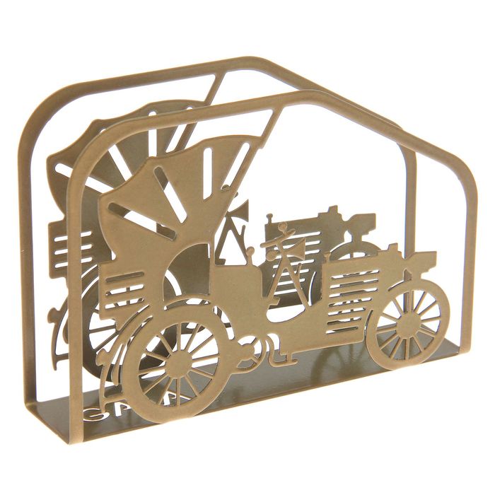 Салфетница 13,5х10х3 см