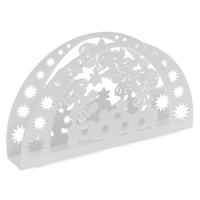 Салфетница 18х10х3 см