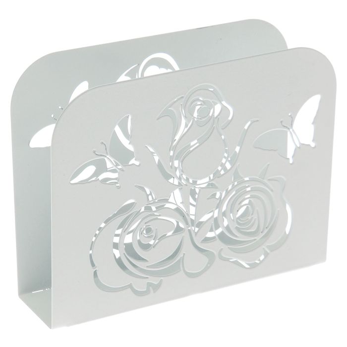 Салфетница 12х9,5х3 см