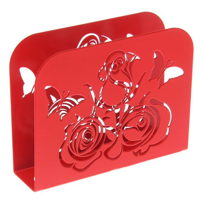 Салфетница 12х9,5х3 см