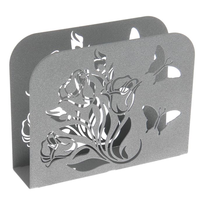 Салфетница 12х9,5х3 см