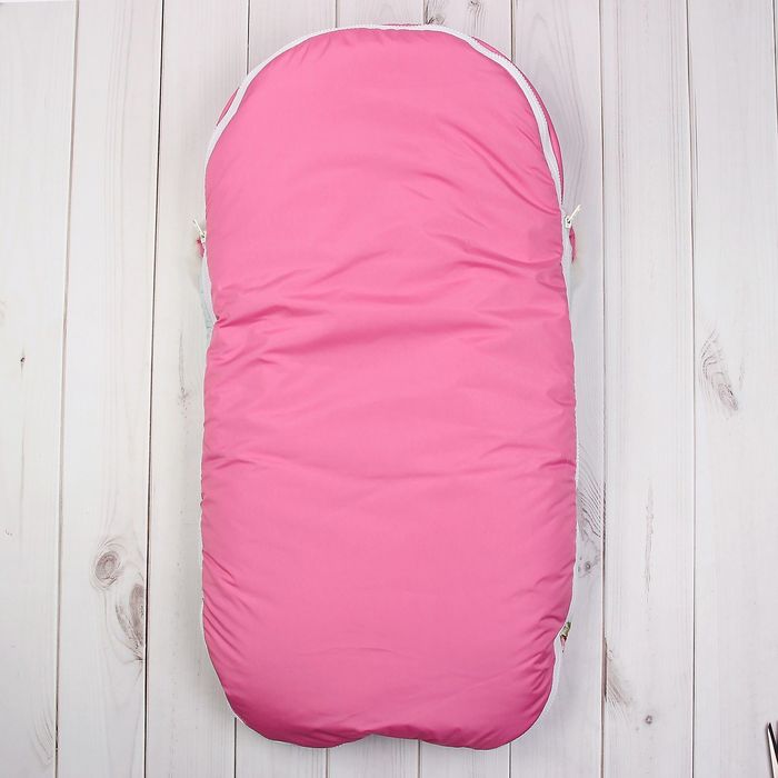 Конверт Зима Крошка Я "Принцесса" рост 50-62 см (18-20), 0-3 мес