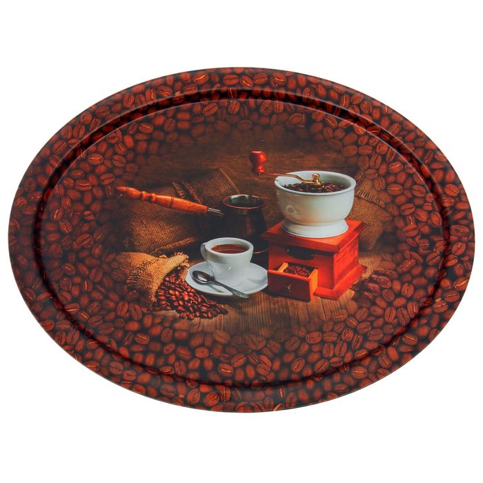 Поднос сервировочный 37х28 см