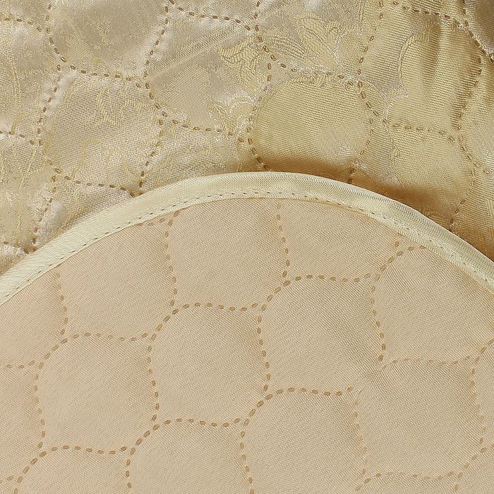 Покрывало Marianna ИМА рис 106 200х220 см, жаккард-атлас, пэ100%, 107 гр/м