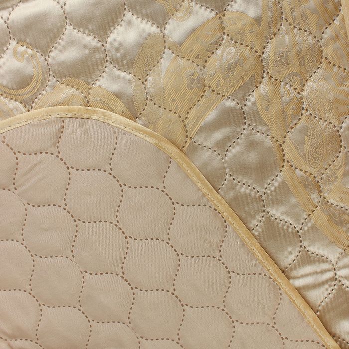 Покрывало Marianna ИМА рис 110 200х220 см, жаккард-атлас, пэ100%, 107 гр/м