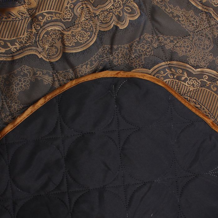 Покрывало Marianna ИМА рис 216 200х220 см, жаккард-атлас, пэ100%, 107 гр/м