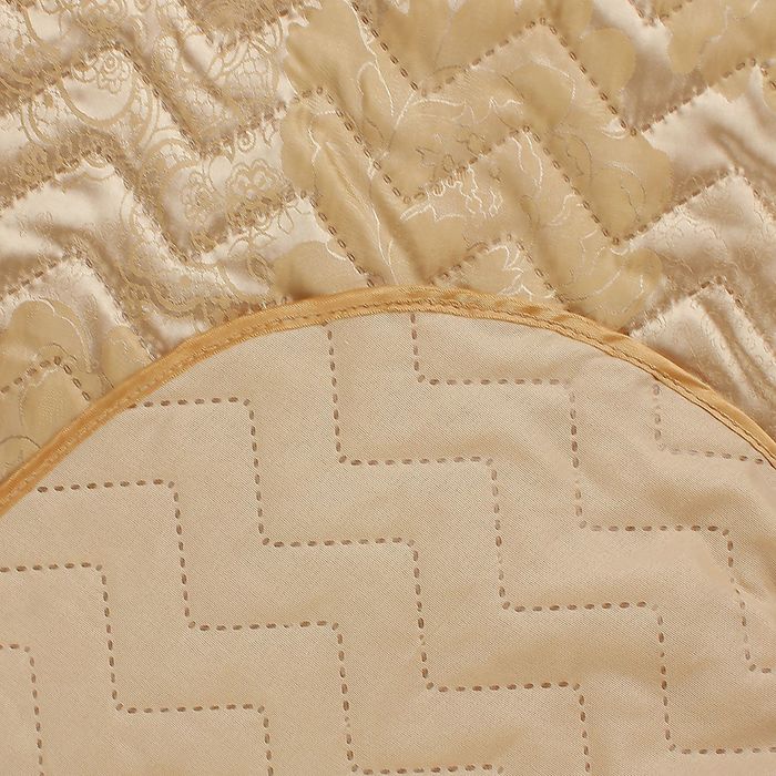 Покрывало Marianna ИМА рис 218 200х220 см, жаккард-атлас, пэ100%, 107 гр/м